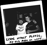 So's yer old man